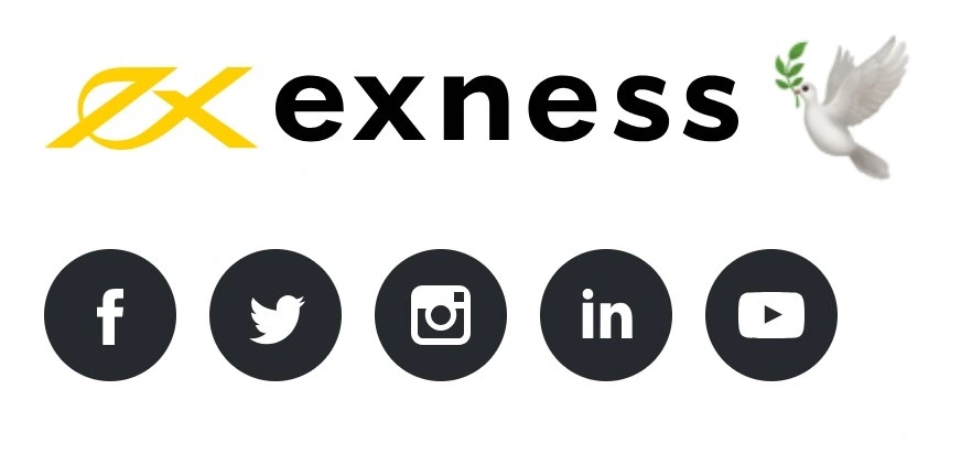 Mạng xã hội Exness.