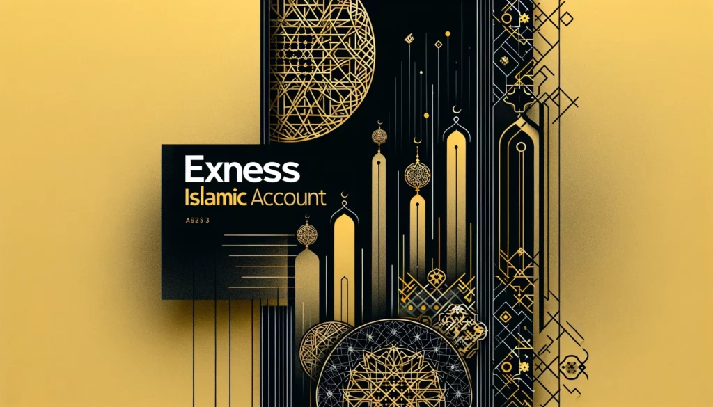 Islamic Account at Exness