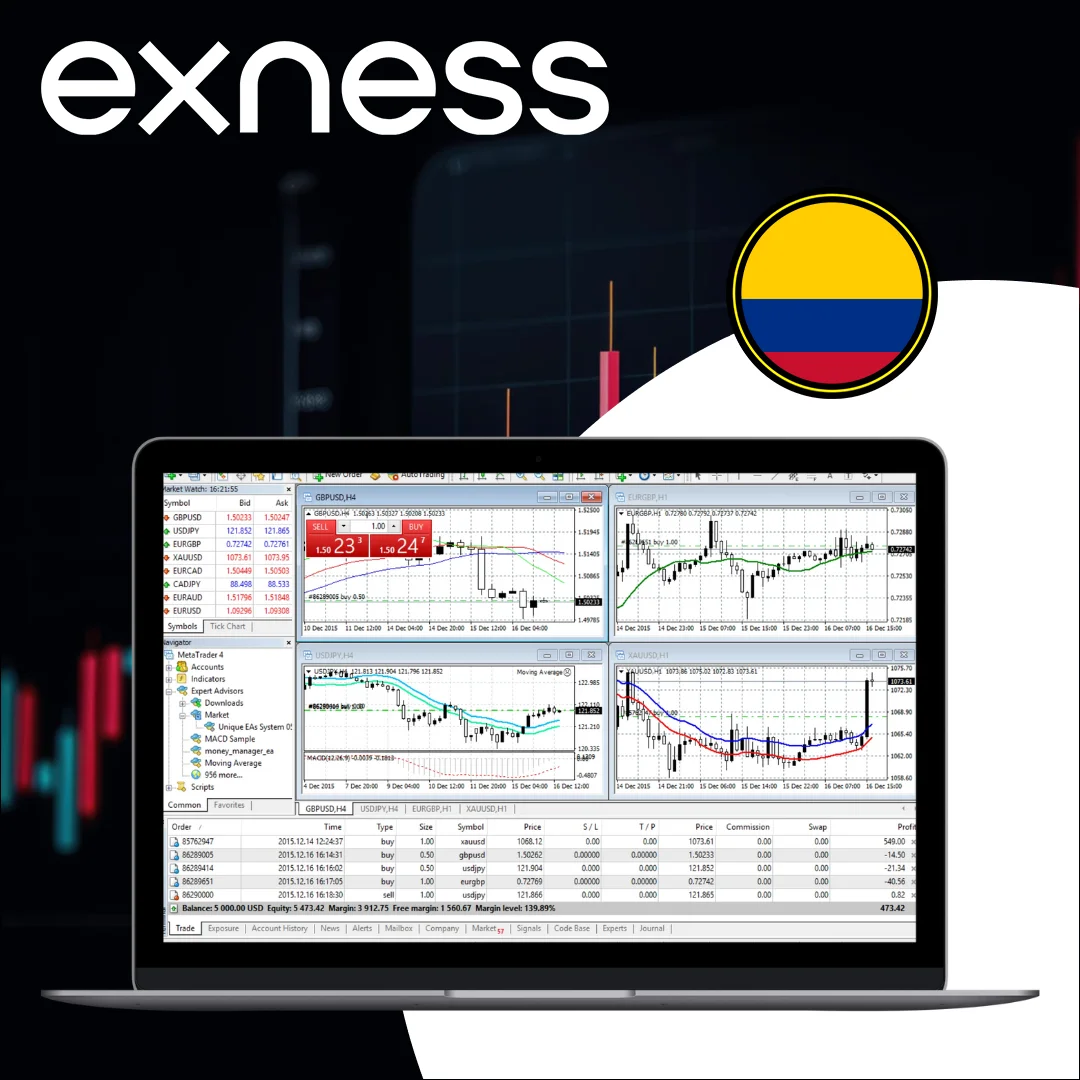 Exness Colombia